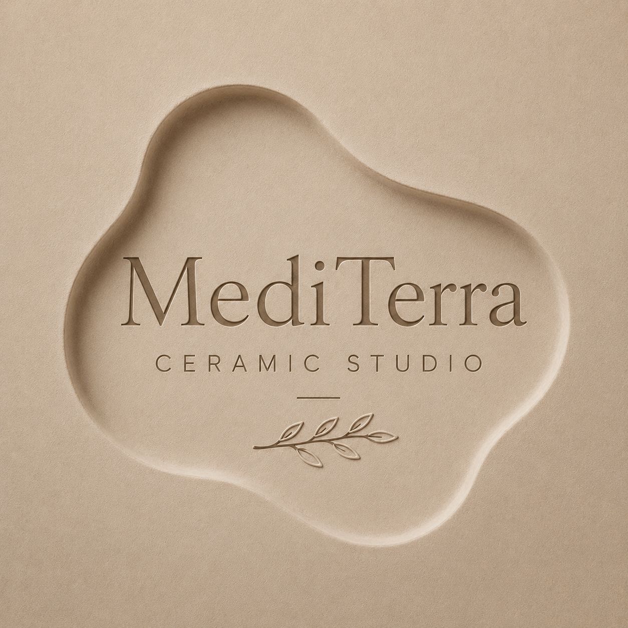 Logo MediTerra Ceramic Studio